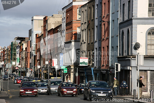 Image of Traffic in Dublin