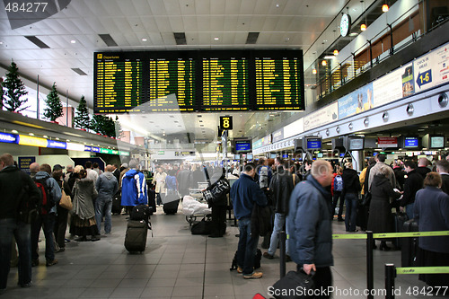 Image of Dublin airport