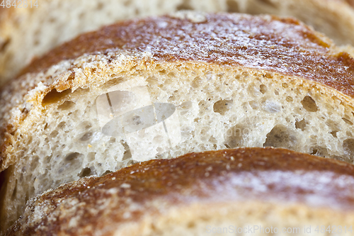 Image of Sliced bread