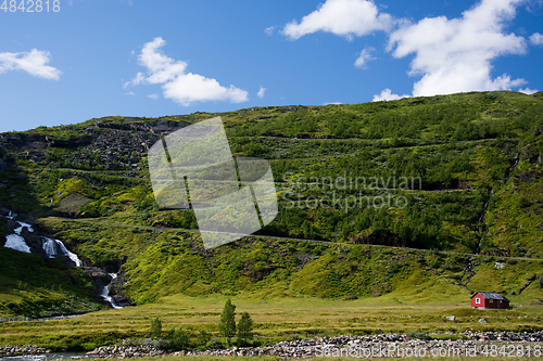 Image of Vikafjell, Hordaland, Norway