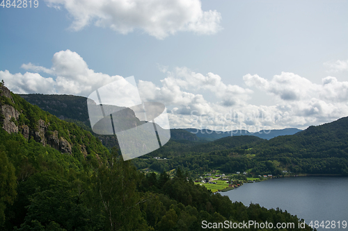 Image of Landscape in Norway