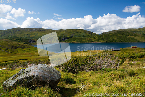 Image of Vikafjell, Hordaland, Norway