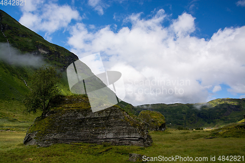 Image of Vikafjell, Hordaland, Norway