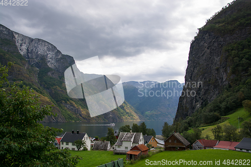 Image of Undredal, Sogn og Fjordane, Norway