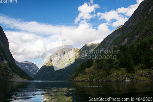 Image of Gudvangen, Sogn og Fjordane, Norway