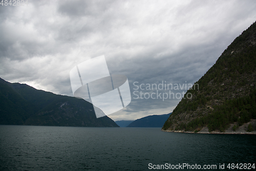 Image of Sognefjorden, Sogn og Fjordane, Norway