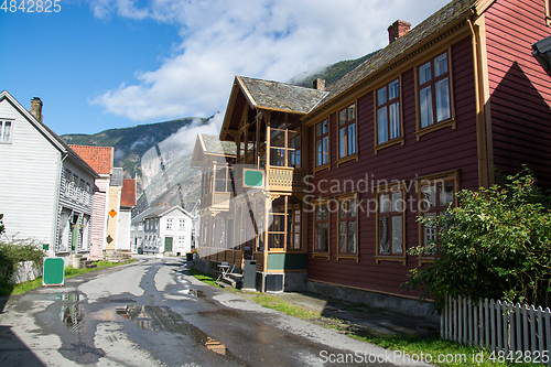 Image of Laerdal, Sogn og Fjordane, Norway