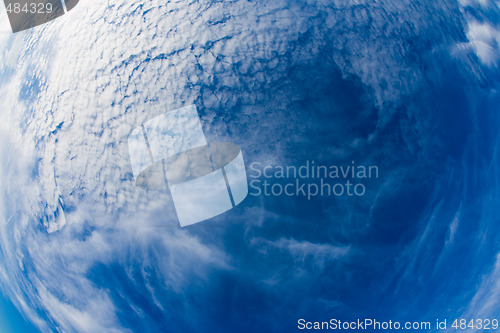 Image of Cloudscape