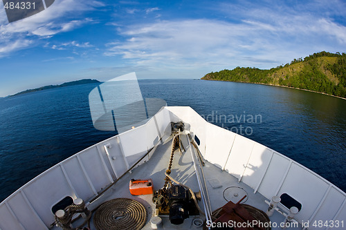 Image of DIve ship