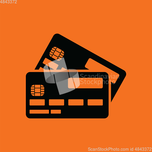 Image of Credit card icon
