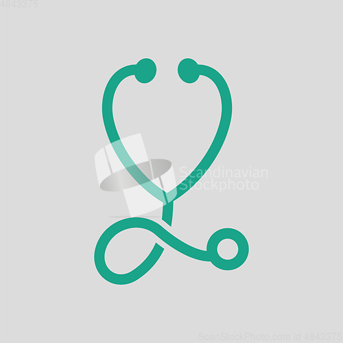 Image of Stethoscope icon