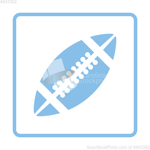 Image of American football icon