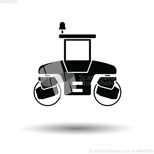 Image of Icon of road roller