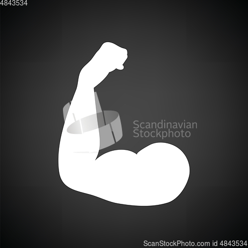 Image of Bicep icon