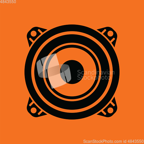 Image of Loudspeaker  icon