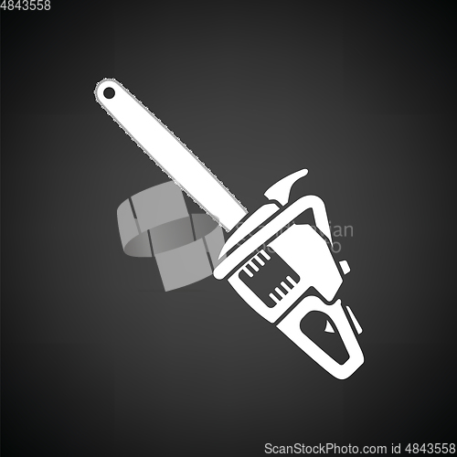 Image of Chain saw icon