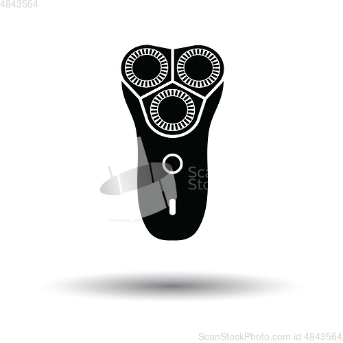 Image of Electric shaver icon