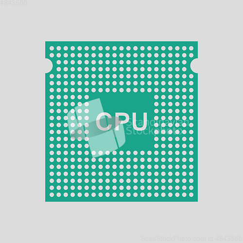 Image of CPU icon