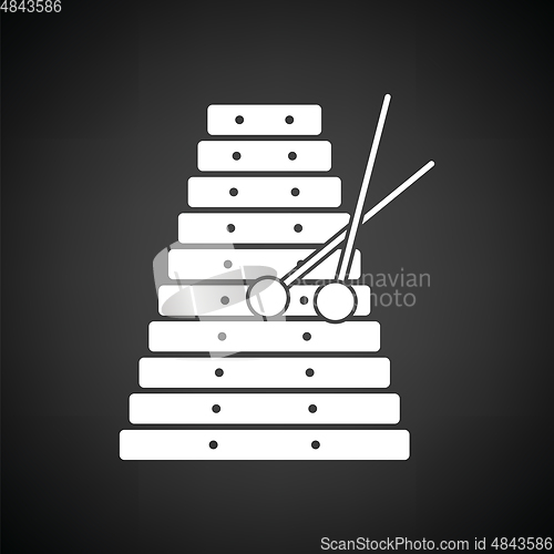 Image of Xylophone icon