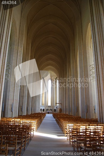 Image of Grundtvigs Church