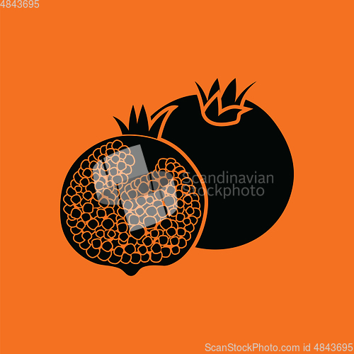 Image of Pomegranate icon