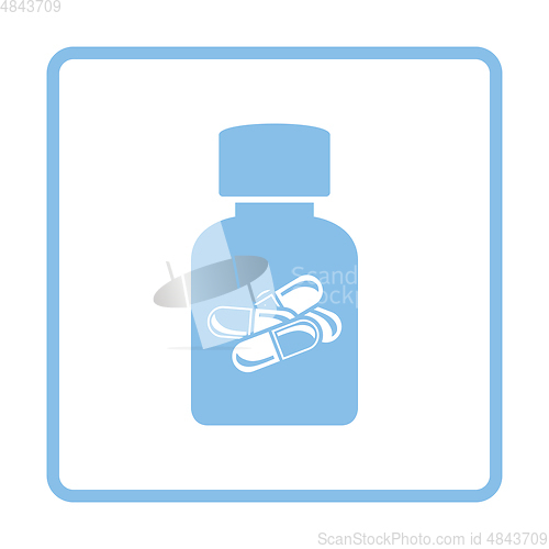 Image of Pills bottle icon