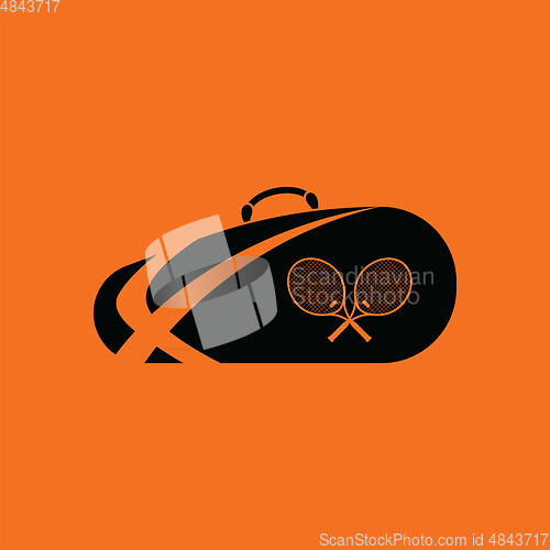 Image of Tennis bag icon