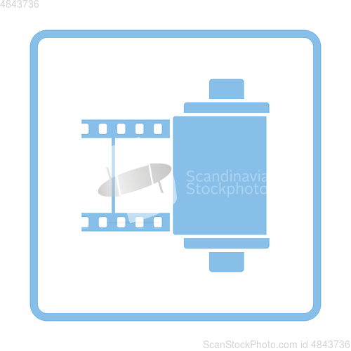 Image of Photo cartridge reel icon