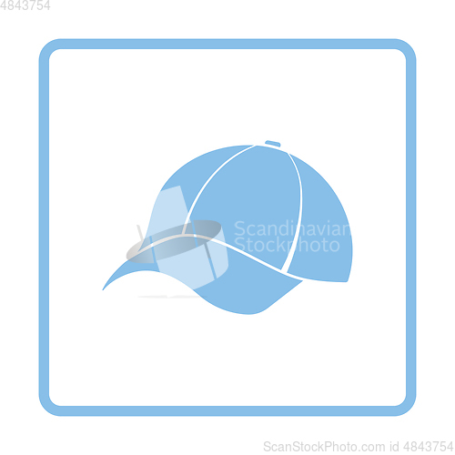 Image of Baseball cap icon