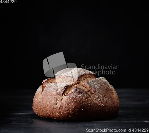 Image of freshly baked artisan bread