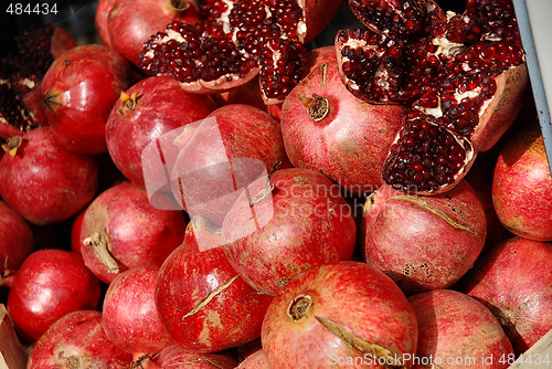 Image of pomegranate