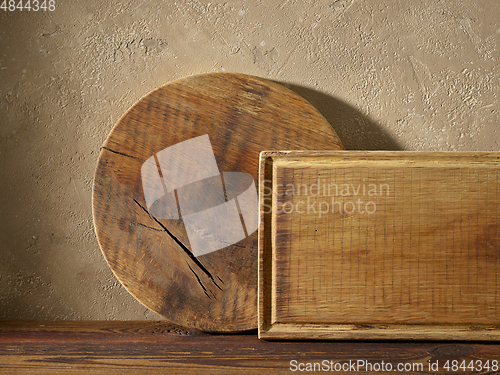 Image of wooden cutting boards