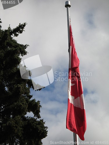 Image of canada flag