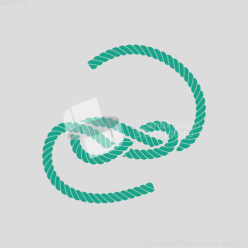 Image of Knoted rope  icon