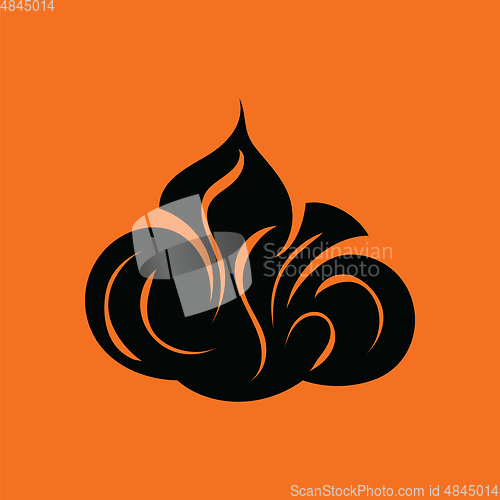 Image of Shaving foam icon