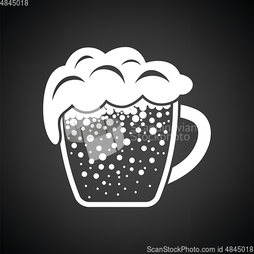 Image of Mug of beer icon