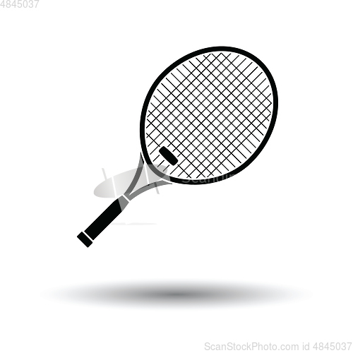 Image of Tennis racket icon