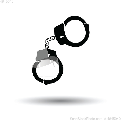 Image of Handcuff  icon