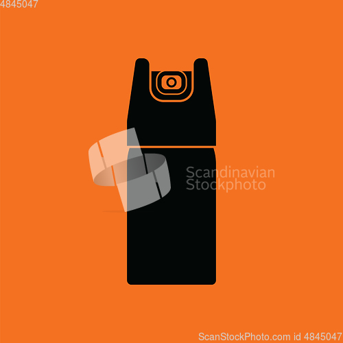 Image of Pepper spray icon