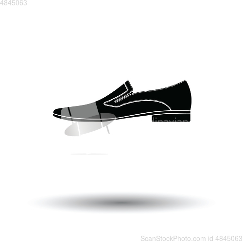 Image of Man shoe icon