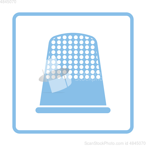 Image of Tailor thimble icon