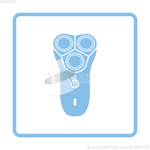 Image of Electric shaver icon