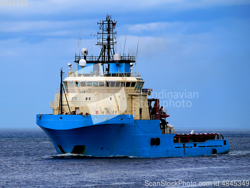 Image of Anchor Handler Tug