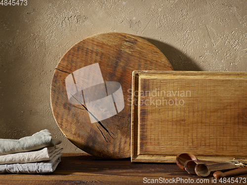 Image of wooden cutting boards