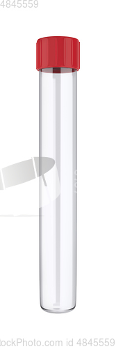 Image of Empty test tube