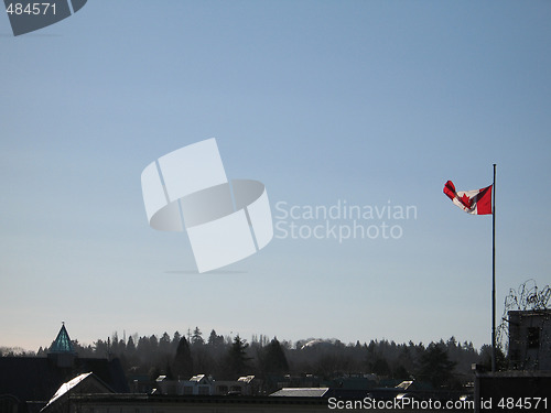 Image of canada flag