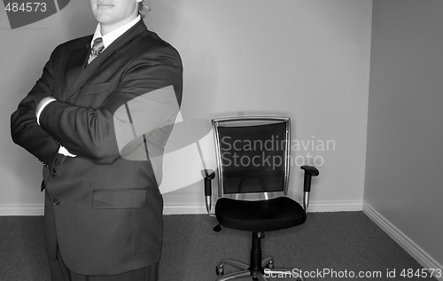 Image of Businessman empty chair
Businessman empty chair
Businessman Empt