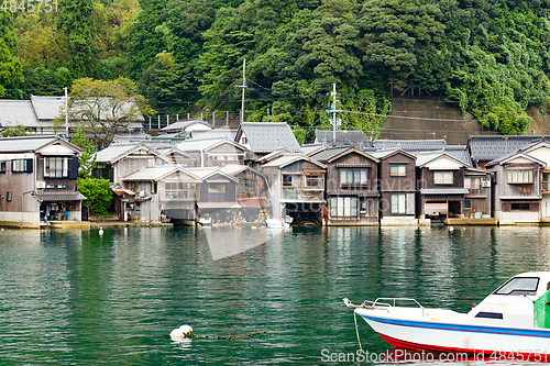 Image of Ine-cho in Kyoto