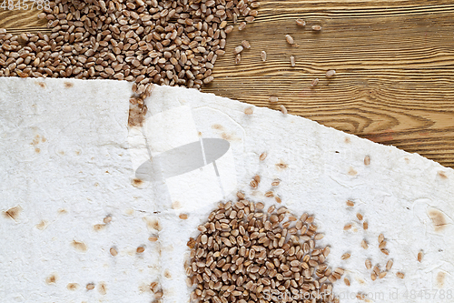 Image of Lavash texture