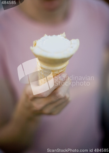 Image of Ice cream cone
Ice cream cone
Ice cream cone